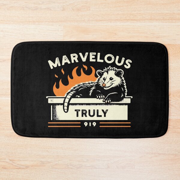 Item preview, Marvelous Truly designed and sold by Scaryzz.