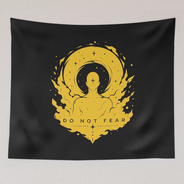 Item preview, Do Not Fear designed and sold by NSMDesignByN8.