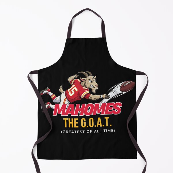 Item preview, Mahomes 15 | KC Chiefs GOAT Football Fan Design designed and sold by ThatFootball12.