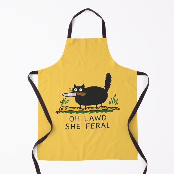 Item preview, Oh Lawd She Feral designed and sold by NQArtist.