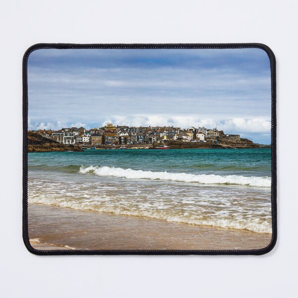 Item preview, St Ives from Porthminster Beach, Cornwall designed and sold by Paul Thompson Photography.