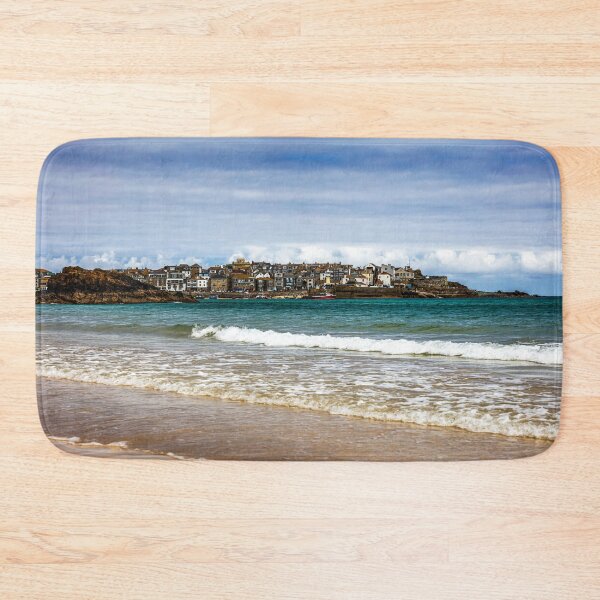 Item preview, St Ives from Porthminster Beach, Cornwall designed and sold by Paul Thompson Photography.