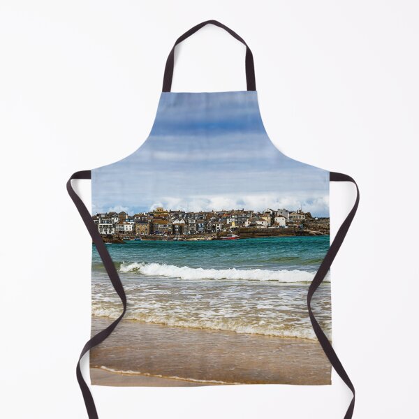Item preview, St Ives from Porthminster Beach, Cornwall designed and sold by Paul Thompson Photography.