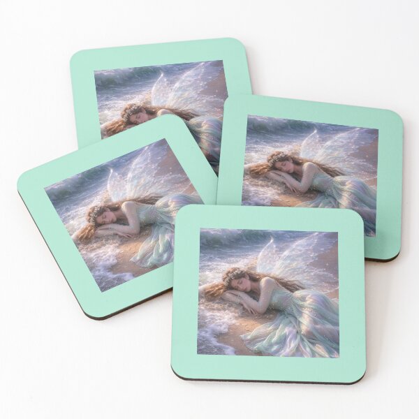 Item preview, The Wave That Protects Dreams. designed and sold by JoyNest = "The nest of joy".