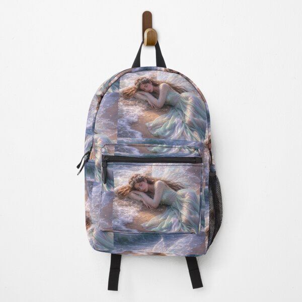 Item preview, The Wave That Protects Dreams. designed and sold by JoyNest = "The nest of joy".