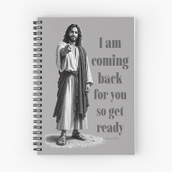 Item preview, BRB Be Right Back Jesus is coming again Get ready for the Second coming designed and sold by FTLOG.