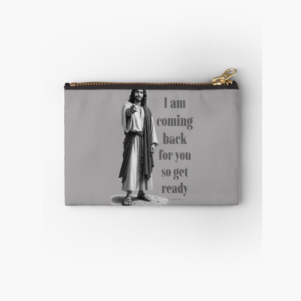 Item preview, BRB Be Right Back Jesus is coming again Get ready for the Second coming designed and sold by FTLOG.