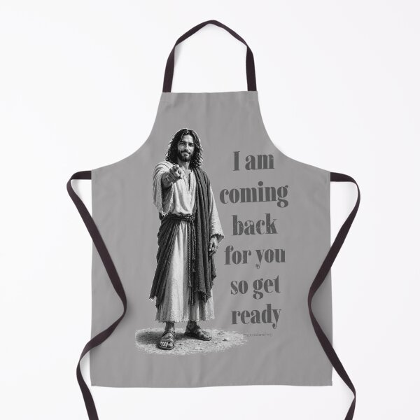 Item preview, BRB Be Right Back Jesus is coming again Get ready for the Second coming designed and sold by FTLOG.