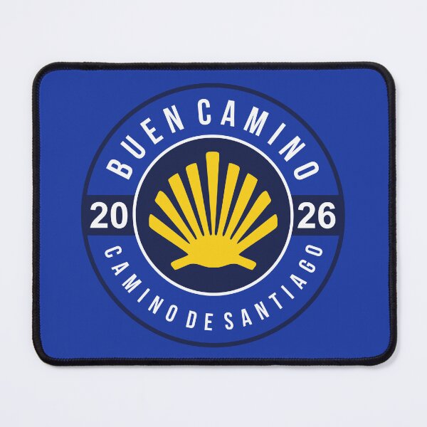 Item preview, Camino de Santiago - Buen Camino! 2026 designed and sold by DeltaBOX.