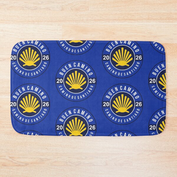 Item preview, Camino de Santiago - Buen Camino! 2026 designed and sold by DeltaBOX.