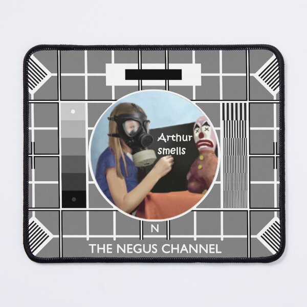 Item preview, Test Card: Arthur Smells designed and sold by aldupres01.