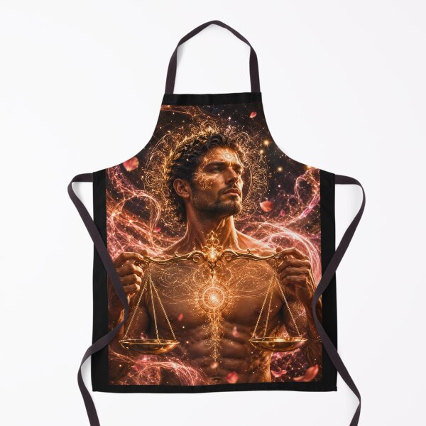 Item preview, Libra Justice King designed and sold by Vivanima.