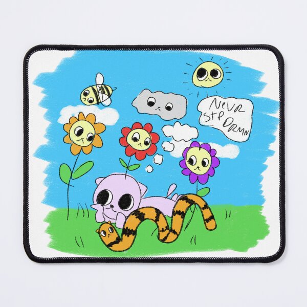 Item preview, Never Stop Dreaming designed and sold by StnkysStkrz.