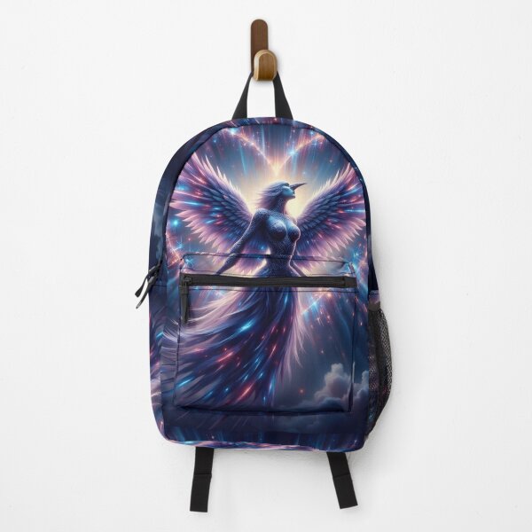 Item preview, Light Guide: Angels in the Heart of the Cosmic Night designed and sold by KunstGeist.