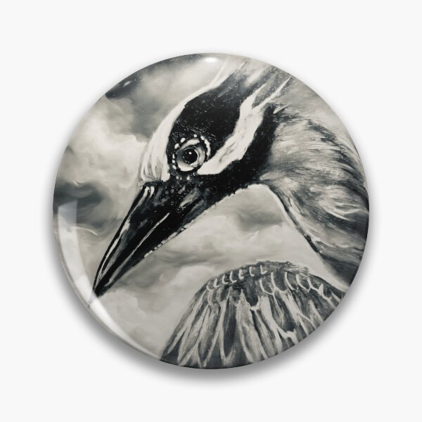 Item preview, Night Heron designed and sold by MatrixTattoo.