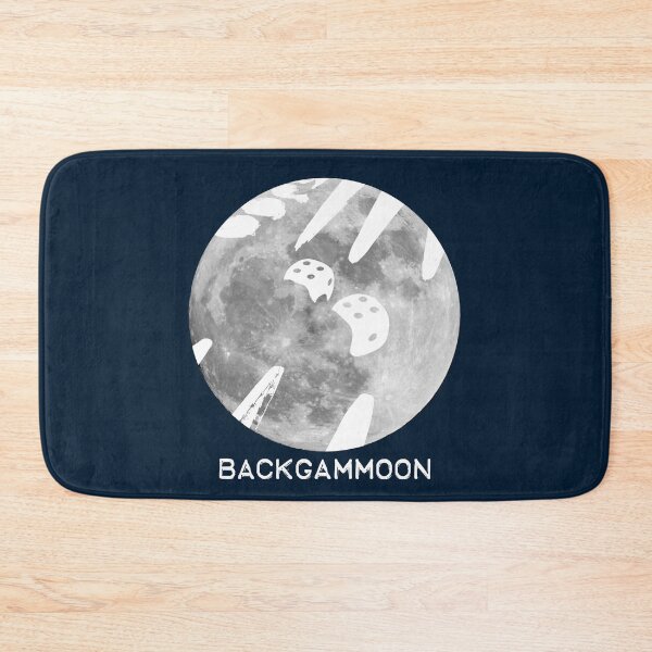 Item preview, backgammoon (backgammon) designed and sold by bravoalpha.