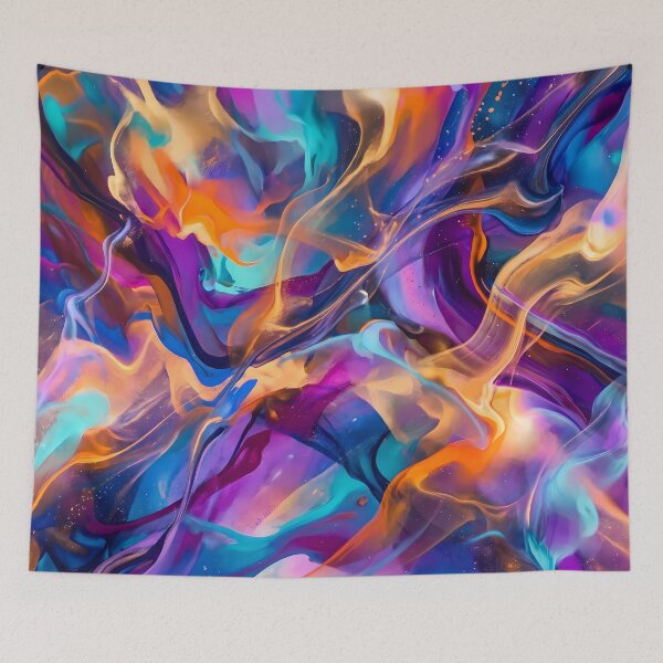 Item preview, Art Mesmerizing Geometric Patterns Modern Aesthetics Timeless Design designed and sold by ART ATTACK ZONE.
