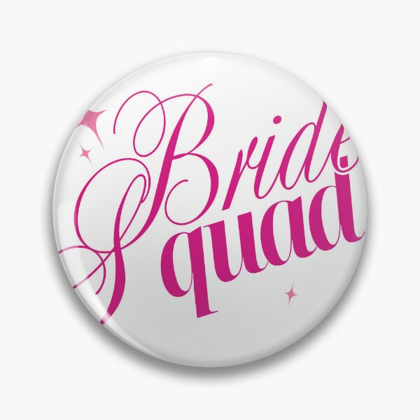 Item preview, Bride Squad - Girly & Glamorous EVJF designed and sold by Anacrea91.