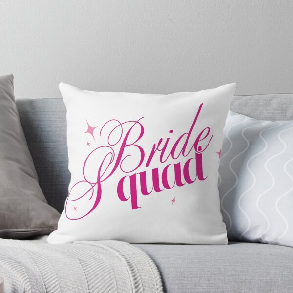 Item preview, Bride Squad - Girly & Glamorous EVJF designed and sold by Anacrea91.