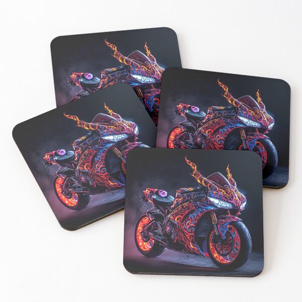 Item preview, Speed Demon Ghost Rider designed and sold by TheDarkWardrobe.