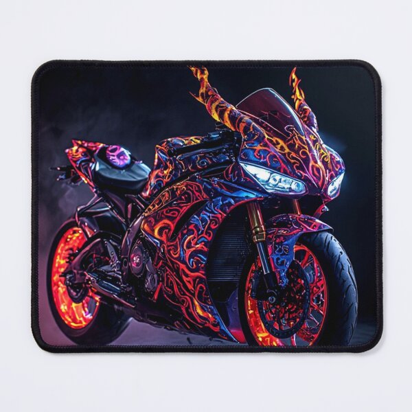 Item preview, Speed Demon Ghost Rider designed and sold by TheDarkWardrobe.