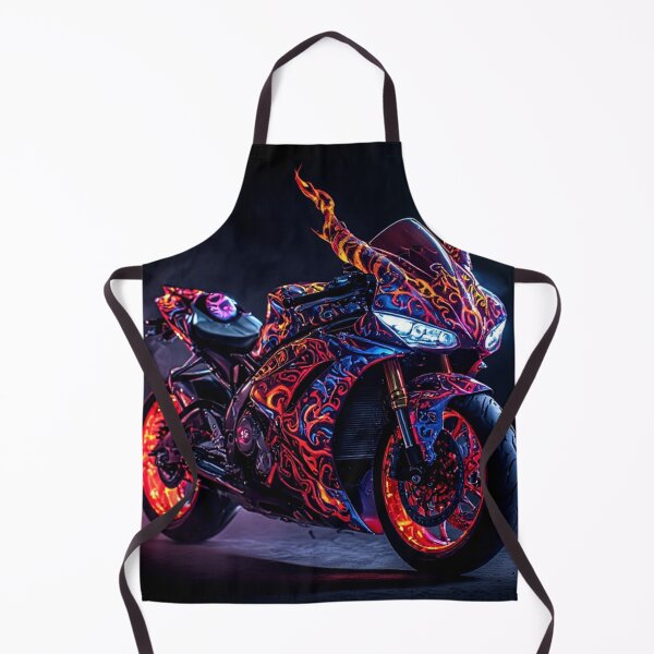 Item preview, Speed Demon Ghost Rider designed and sold by TheDarkWardrobe.
