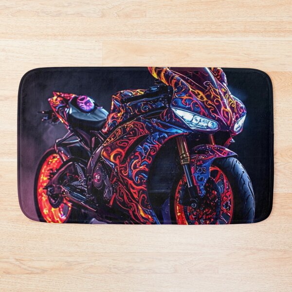 Item preview, Speed Demon Ghost Rider designed and sold by TheDarkWardrobe.