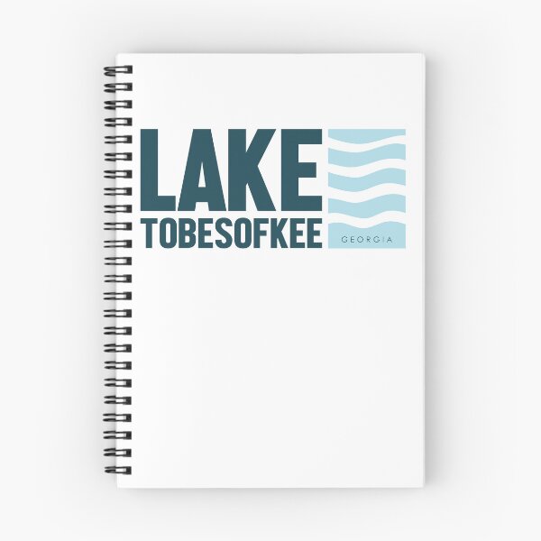 Item preview, Lake Tobesofkee Georgia designed and sold by bivenart.