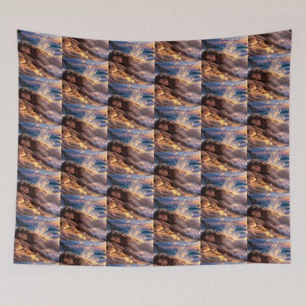 Item preview, Dreams in Golden Light. designed and sold by JoyNest = "The nest of joy".