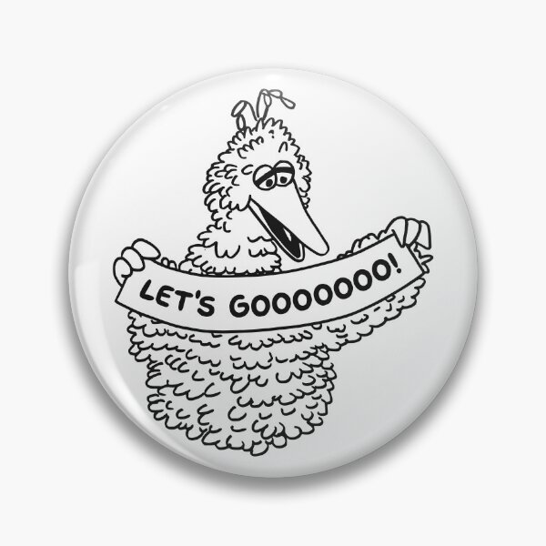 Item preview, LET'S GO! designed and sold by oddwonders.