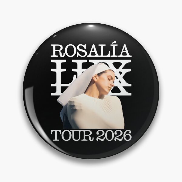 Item preview, Rosalia LUX Tour designed and sold by StanleyMJ.