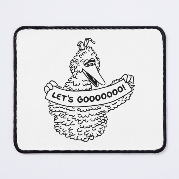 Item preview, LET'S GO! designed and sold by oddwonders.