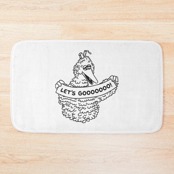 Item preview, LET'S GO! designed and sold by oddwonders.