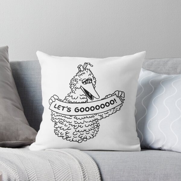 Item preview, LET'S GO! designed and sold by oddwonders.