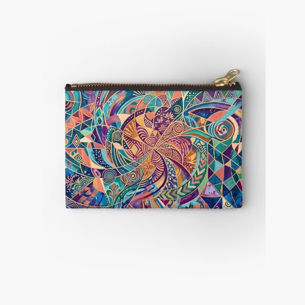 Item preview, Decor Mesmerizing Geometric Patterns Modern Aesthetics Timeless Design designed and sold by ART ATTACK ZONE.