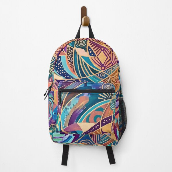 Item preview, Decor Mesmerizing Geometric Patterns Modern Aesthetics Timeless Design designed and sold by ART ATTACK ZONE.