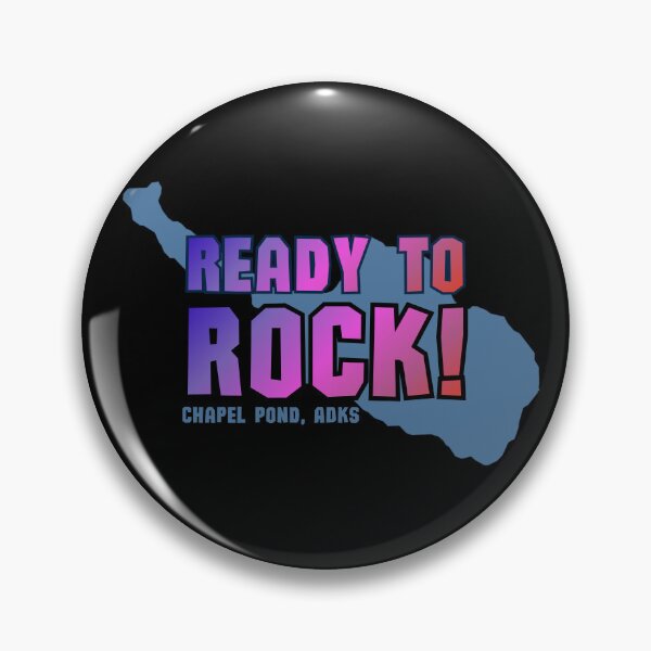 Item preview, Ready to Rock (climb) at Chapel Pond, ADKs designed and sold by YonderAndBeyond.