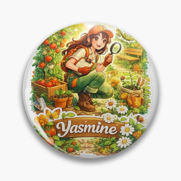 Item preview, Yasmine on a mission designed and sold by Sabrinehr.