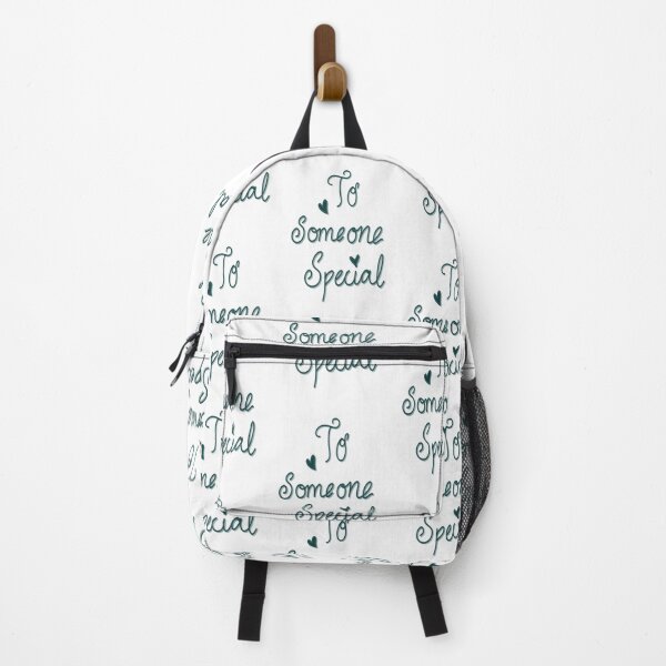 Item preview, A Hand-Drawn "To Someone Special" Typography Graphic designed and sold by Senorona.