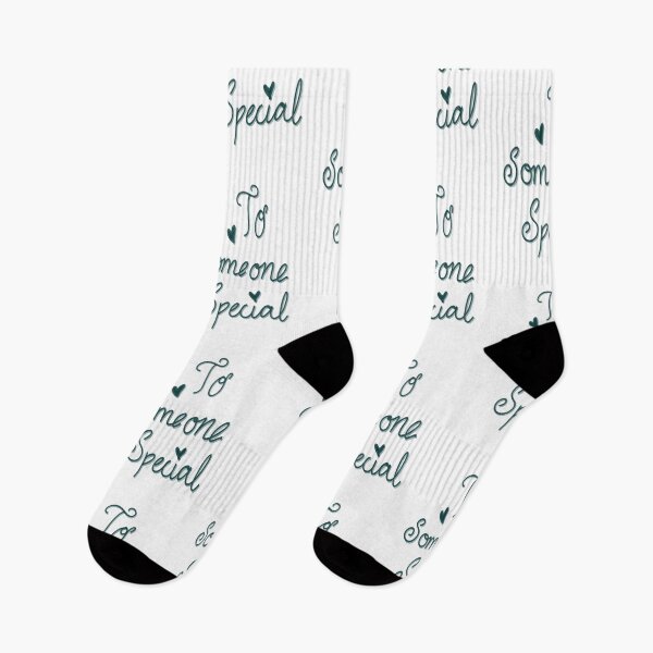 Item preview, A Hand-Drawn "To Someone Special" Typography Graphic designed and sold by Senorona.