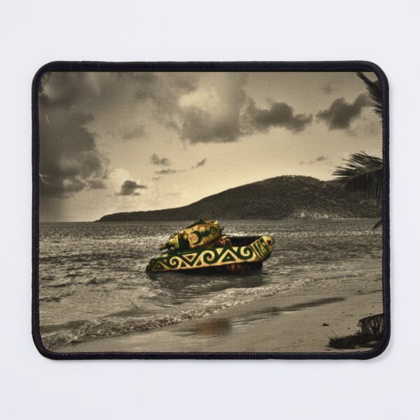 Item preview, Beach tank with lightning designed and sold by OneKaasarts.
