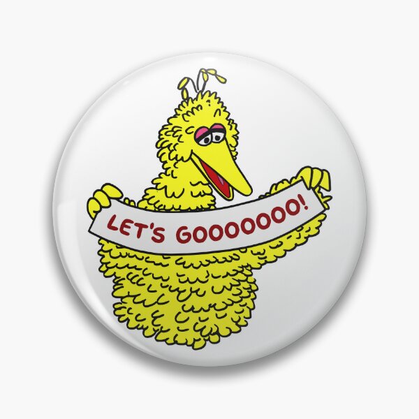 Item preview, LET'S GO! designed and sold by oddwonders.