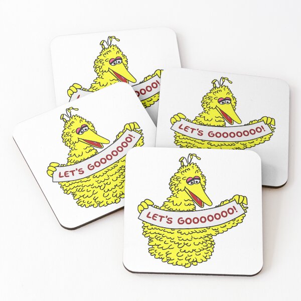 Item preview, LET'S GO! designed and sold by oddwonders.