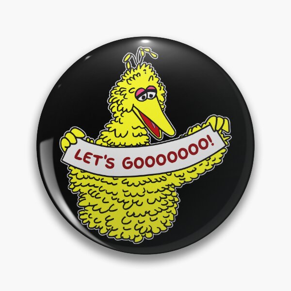 Item preview, LET'S GO! designed and sold by oddwonders.