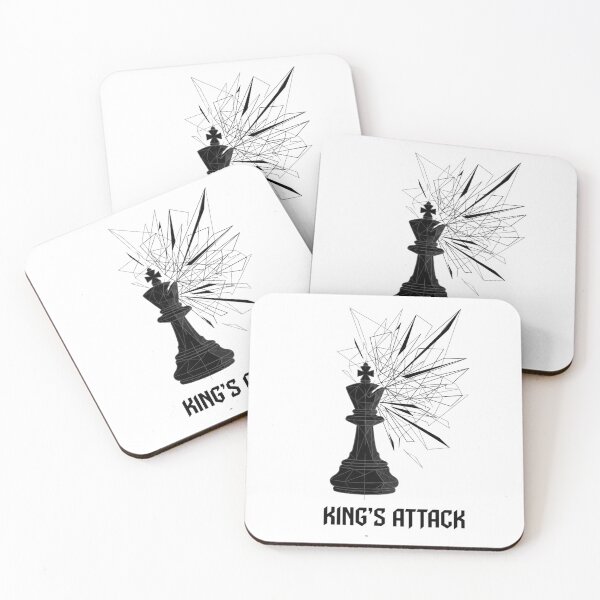 Item preview, Kings Attack designed and sold by StudioGambit.