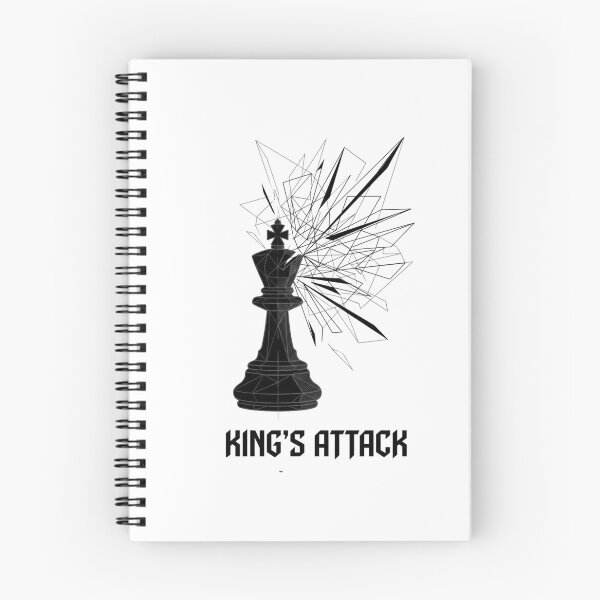 Item preview, Kings Attack designed and sold by StudioGambit.