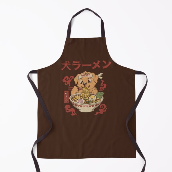 Item preview, Ramen Time Dog designed and sold by loobsart.