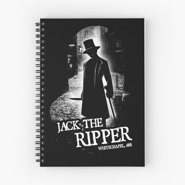 Item preview, Jack the Ripper designed and sold by Mecanicarts.