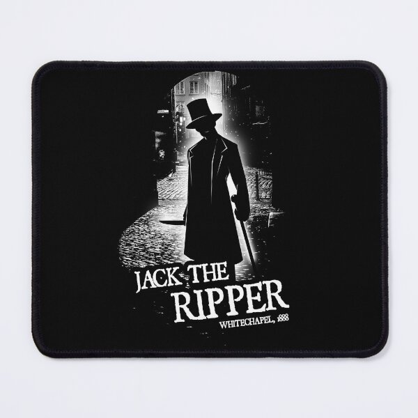 Item preview, Jack the Ripper designed and sold by Mecanicarts.