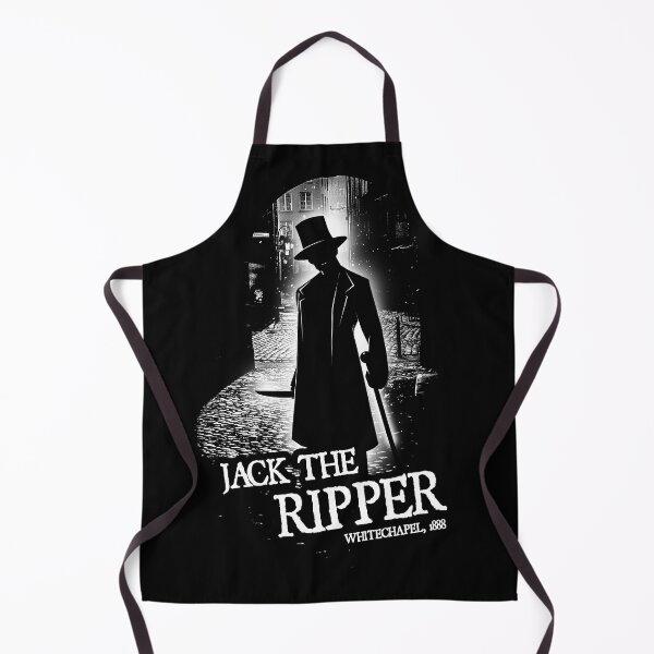 Item preview, Jack the Ripper designed and sold by Mecanicarts.